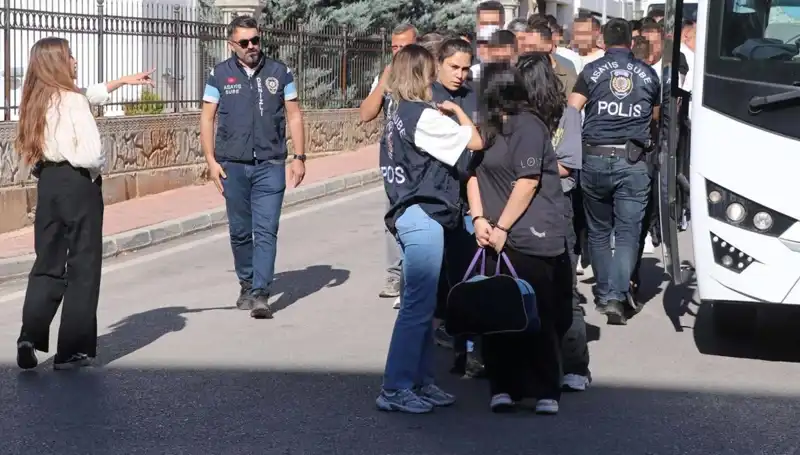 6 İlde Gerçekleşen Escort Dolandırıcılığıyla 12 Milyon Lira Vurgun