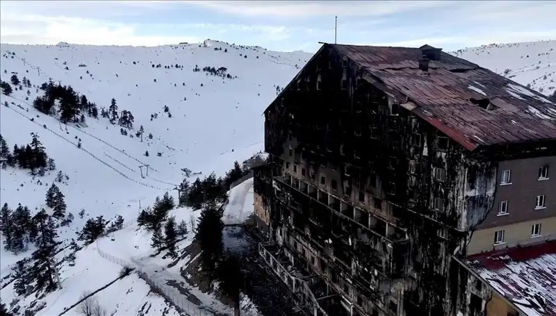Kartalkaya'da Yangın Faciası: 6 Yeni Tutuklama Gerçekleşti