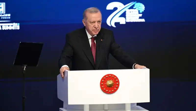 Cumhurbaşkanı Erdoğan: Faizsiz Ekonomi Yolu Açılıyor