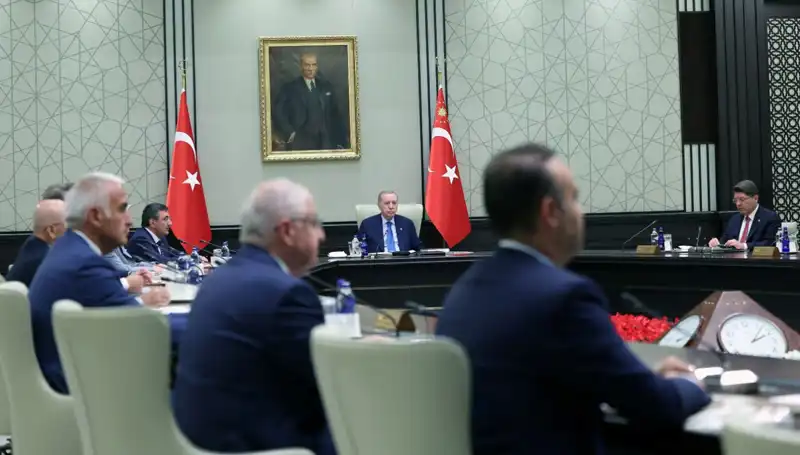 Kabine Toplantısı Ne Zaman Yapılacak? Gündemdeki Konular Neler?