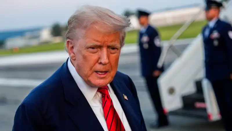 Trump'tan Çarpıcı Açıklama: Başkenti Federalleştirme İhtimali