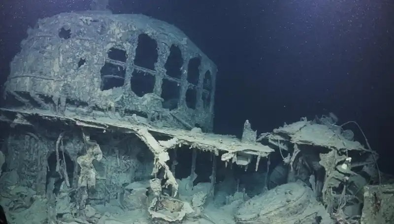 82 Yıl Sonra Kayıp Olmuş Ölüm Makinesi Sıra Dışı Bir Keşifle Bulundu