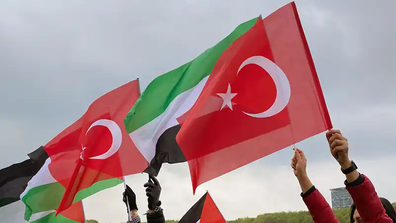 Gazze İçin Dünya Genelinde Artan Tepkiler ve Dayanışma