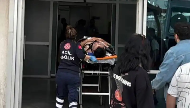 Yüksekten Düşen İşçi Faciaya Yol Açtı: Hayatını Kaybetti