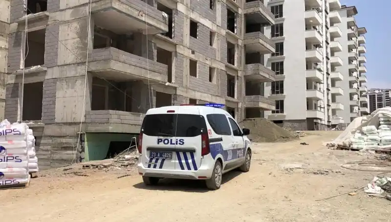 İnşaatta Talihsiz Kaza: Bir İşçi Hayatını Kaybetti, Olayı Tüm Detaylarıyla İnceleyelim