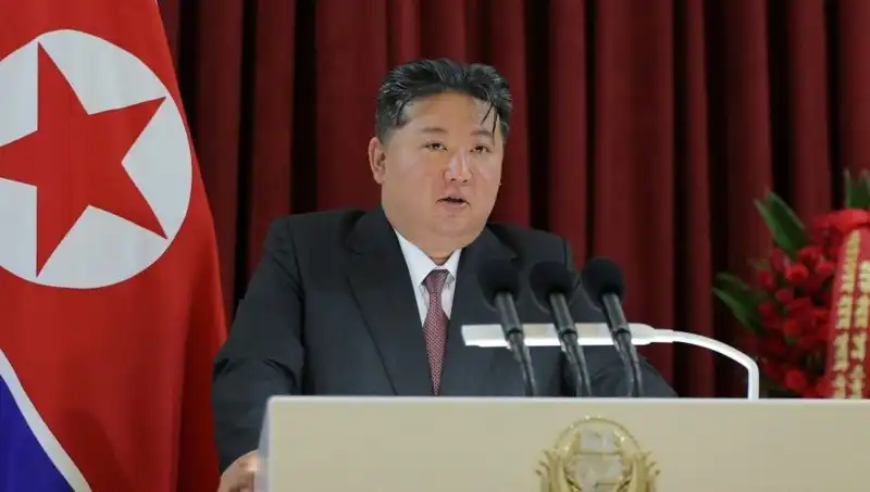 Kim Jong Un'un Şok Açıklamaları: Ukraynalıları Yok Etme Talimatı!