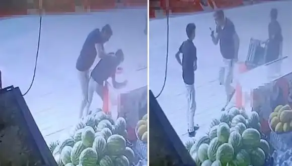 Bekçiden Market Çırağına Şok Dayak: Olayın Ardındaki Gerçekler