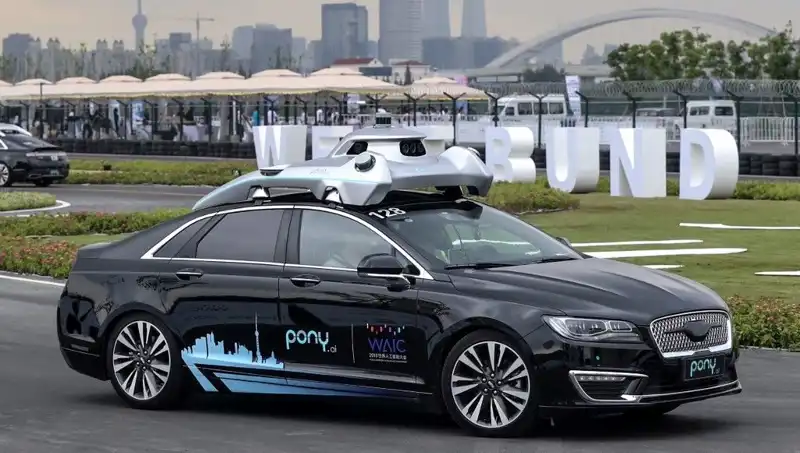 Şanghay'da Devrim Niteliğinde Robotaksi Hizmeti Başlıyor: Pony AI İzni Aldı!