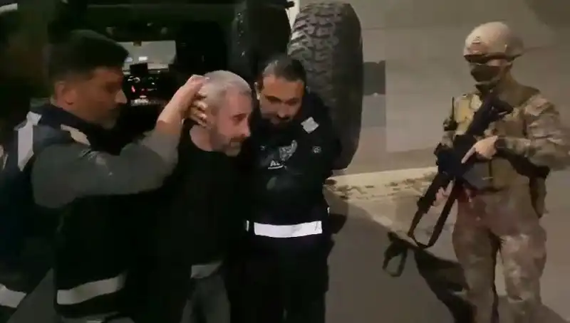 Kardeş Katili Yakalandı: 213 Saatlik Görüntü ile Zeka Operasyonu