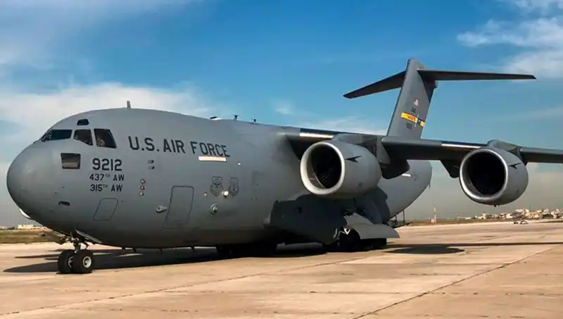 Pentagon’un Askeri Harekatı: Lübnan’a Saldırı Uçağı, Norveç’e Savaş Helikopteri Gönderildi
