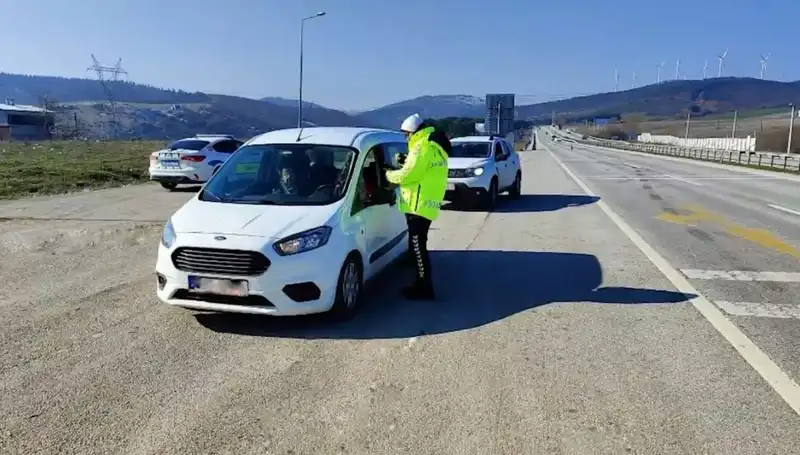 Son Haftada Yarım Milyon Sürücüye Ceza Kesildi! Nedenleri ve Sonuçları