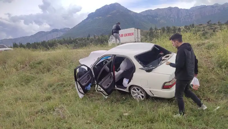 Seydişehir'de Feci Trafik Kazası: 1 Kişi Yaralandı, Detaylar Ortaya Çıktı