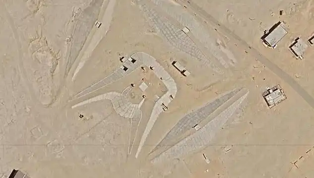 Giza Piramidi’ne Komşu Gizemli Bölge Gün Yüzüne Çıktı: Google Haritalar'da Keşfedildi!