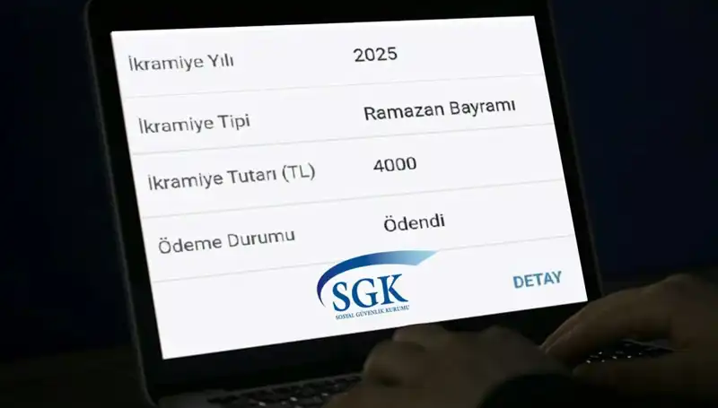 Emekli Bayram İkramiyesi 2025'te Sorgulama Süreci ve Ödemeler