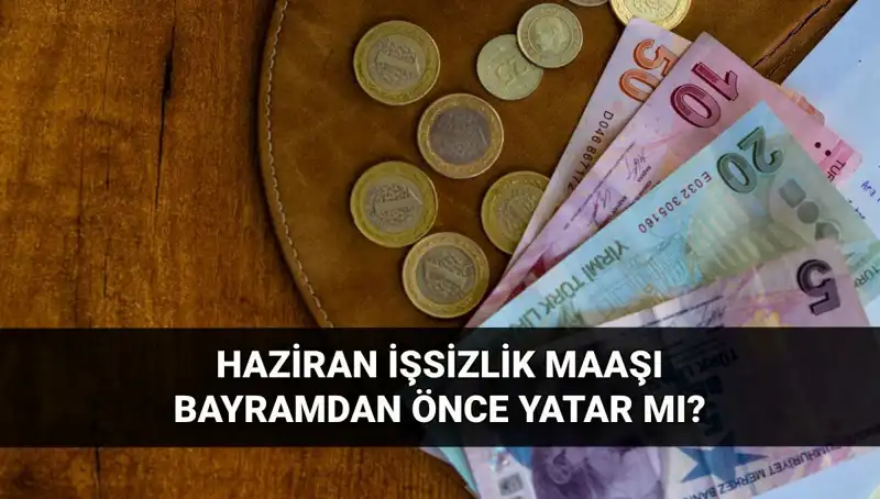 İşsizlik Aylığı Bayram Öncesi Yatacak mı? 2025 Tarihleri Belli Oldu!