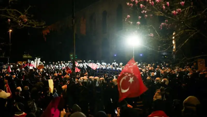 Gösterilerde Tutuklanan Gazetecilere Tahliye Müjdesi Geldi