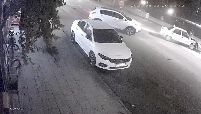 Yayalara Yol Vermek İsterken, Trafik Kazasında Hayatını Kaybetti