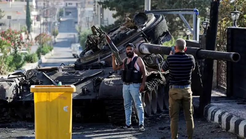 Paris’te Tarihi Zirve: İsrail ve Suriyeli Yetkililer İlk Kez Bir Araya Geldi