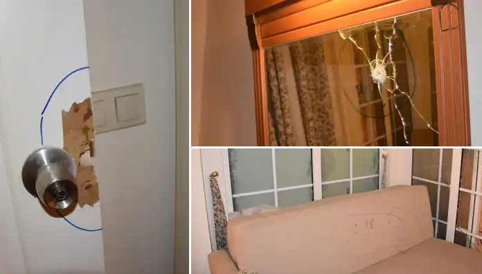 FETÖ'cü Suikast Timinden Korkunç Saldırı: O Gece Otelde Yaşananlar