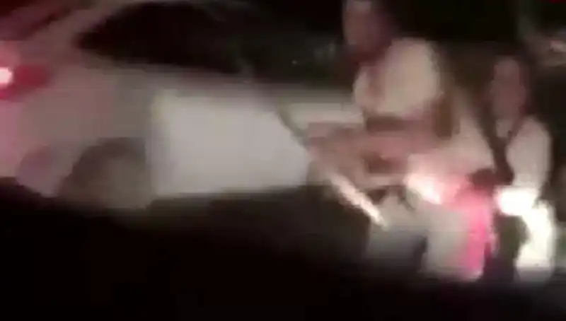 Ankara'da Trafikte Baltalı Saldırı! Baba ve Oğul Gözaltına Alındı