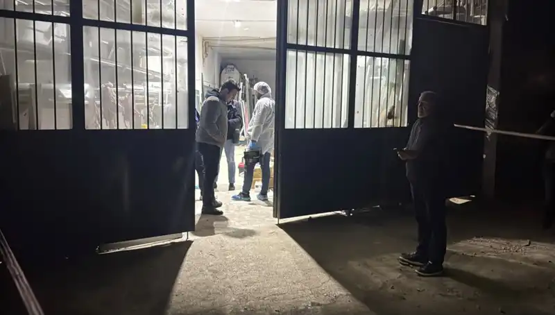 İş Yerinde Kan Donduran Cinayet: Gerçekler Aydınlandı