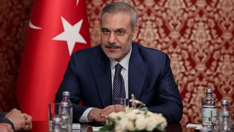 Dışişleri Bakanı Hakan Fidan, Ukrayna’ya Kritik Bir Ziyaret Gerçekleştiriyor