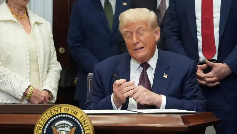 Trump’ın Beyaz Saray’a Katacağı Lüks: 200 Milyon Dolar Kimlerden Geliyor?