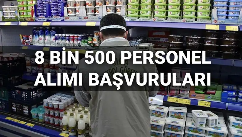 Tarım ve Orman Bakanlığı 2025 Personel Alımı Başvuruları İçin Detaylar Açıklandı!