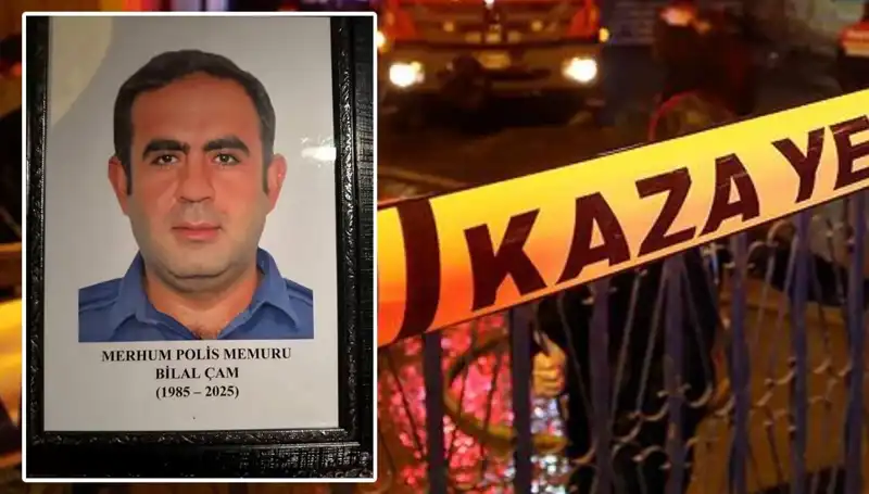 Trafik Kazasında Polis Memuru Hayatını Kaybetti: Olayın Detayları