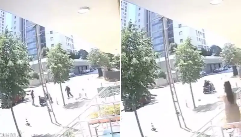 Ümraniye Sokaklarında Dehşet Anları: Silahlı Saldırı!
