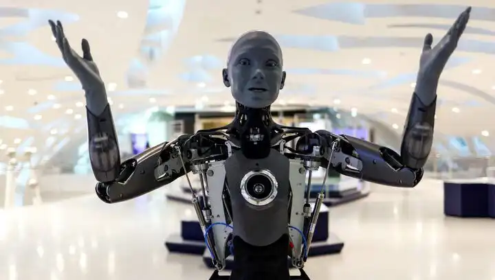 Yamyam Robot: Geleceğin Teknolojisi Korkutucu Bir Şekilde Yenilik Yarattı