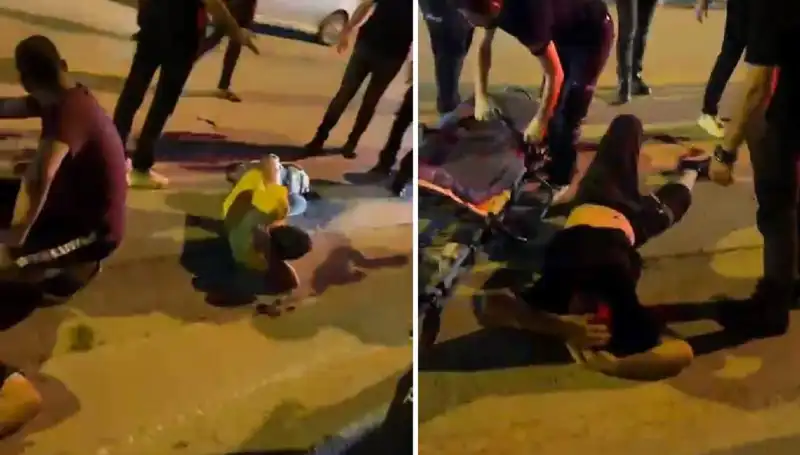 Otomobilden Açılan Ateşte İki Kişi Vuruldu, Olayın Ardında Ne Var?