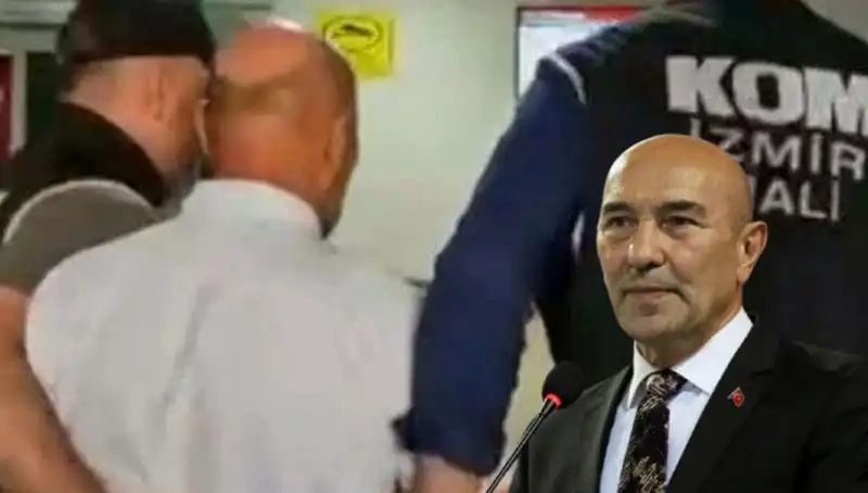 İZBETON Soruşturmasında Tunç Soyer Hakkında İstenen Ceza Belli Oldu