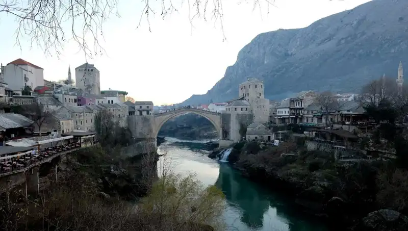 Mostar'da Kayıp Türkler Facianın Eşiğinden Döndü: Bilinçleri Kapalı Bulundu!
