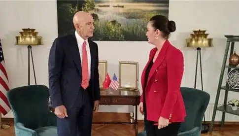 Trump Yönetimindeki Sabrın Sonu: ABD Büyükelçisi Barrack'tan Çarpıcı İfadeler