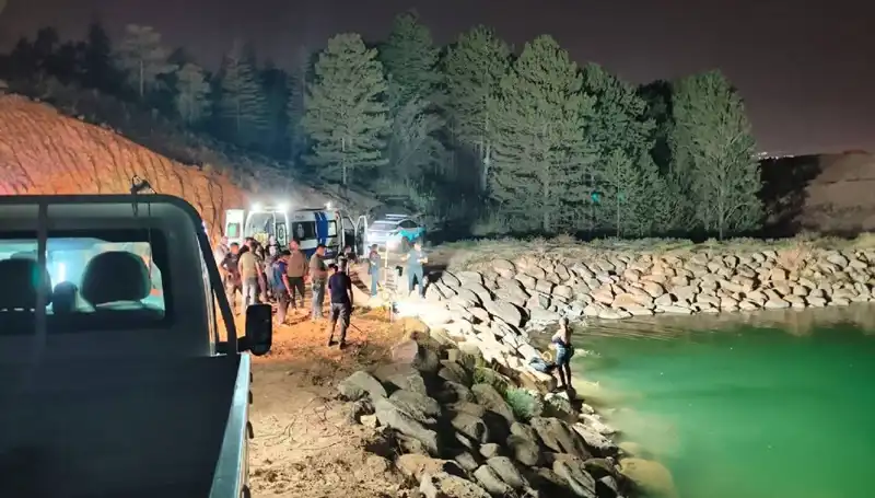 Doğum Gününde Gölette Yaşanan Trajedi: Can Pazarı Ortaya Çıktı