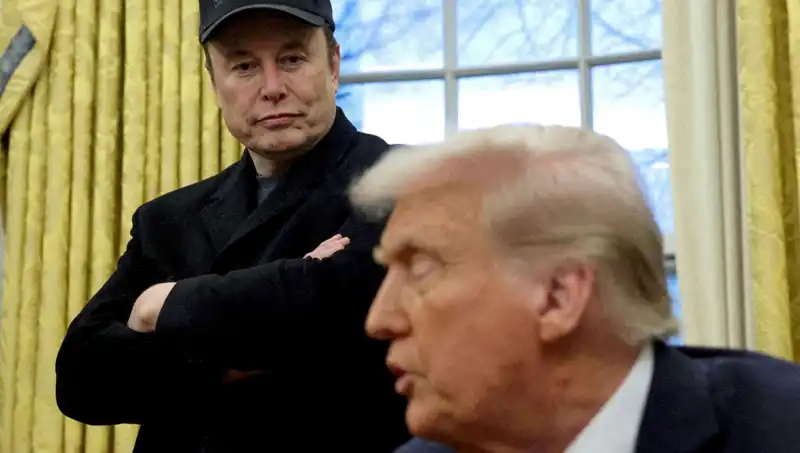 Elon Musk, Trump Kabinesinden Ayrıldığını Açıklayarak Dünyayı Şaşırttı