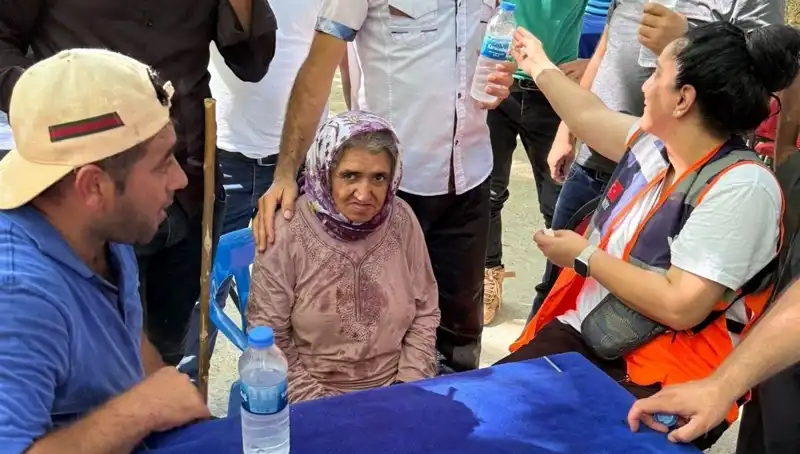 Kayıp Kadın 3 Gün Sonra Bulundu: Piknikçiler Şansı Onunla Yakaladı