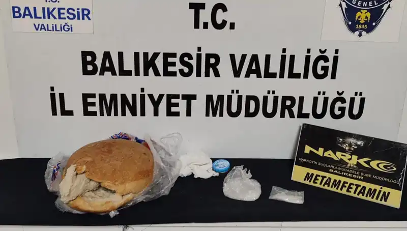 Ekmeğin İçine Gizlenen Uyuşturuculara Büyük Darbe: Çok Sayıda Tutuklama Gerçekleşti