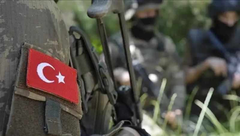 Irak'ın Kuzeyinde Metan Gazı Zehirlenmesi: 5 Askerin Trajik Ölümü