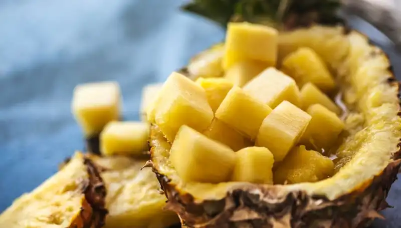 Ananas Tüketimi: Libido Üzerindeki Olağanüstü Etkileriyle Tanışın