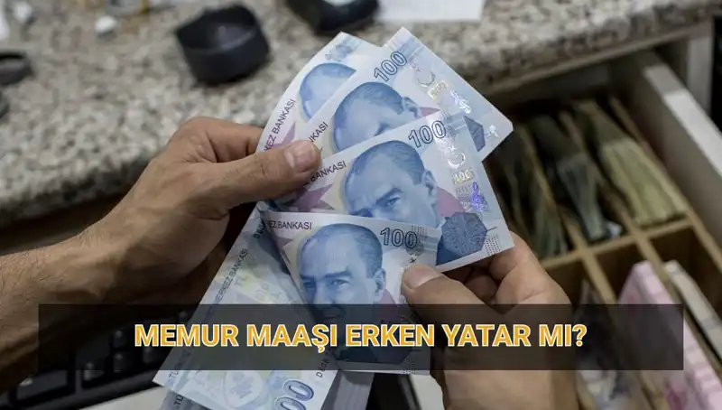 Nisan Ayında Memur Maaşları Bayram Öncesi Yatacak mı? Son Durum Burada!