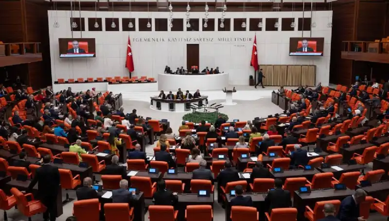10. Yargı Paketi Meclis'te Kabul Edildi: Hukuk Reformunda Yeni Dönem Başlıyor