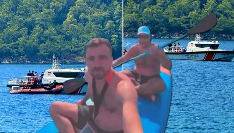Korkunç Olay: Kürek Sörfü Yaparken Facia Yaşandı, Son Fotoğrafı Paylaştı