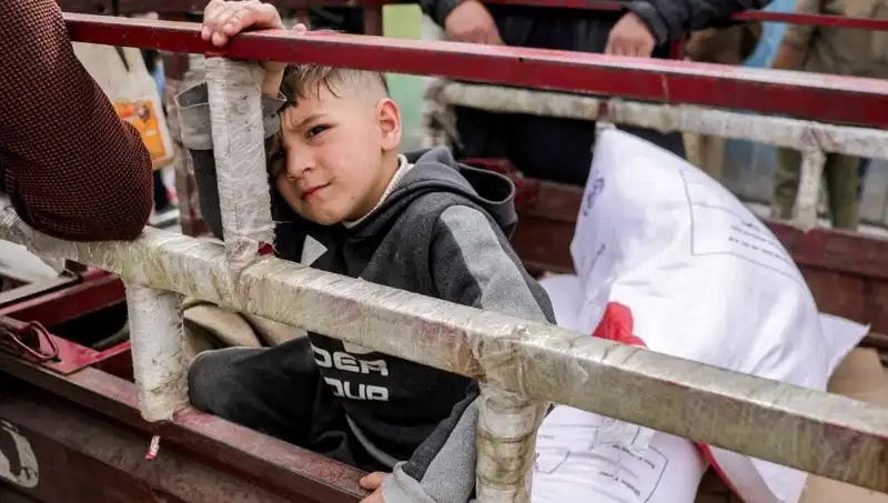 Gazze'de Ekmek Krizi: Un Yokluğunda Fırınlar Kepenk İndiriyor