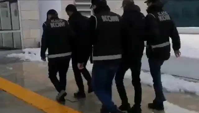 Elazığ'da Tefeci Operasyonuyla 15 Gözaltı: Suç Ağı Çözüldü