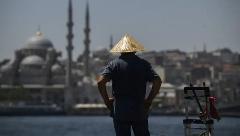 Türkiye’de Sıcaklık Rekorları Kırıldı: 55 Yılda Suskun Dördüncü Haziran Ayı