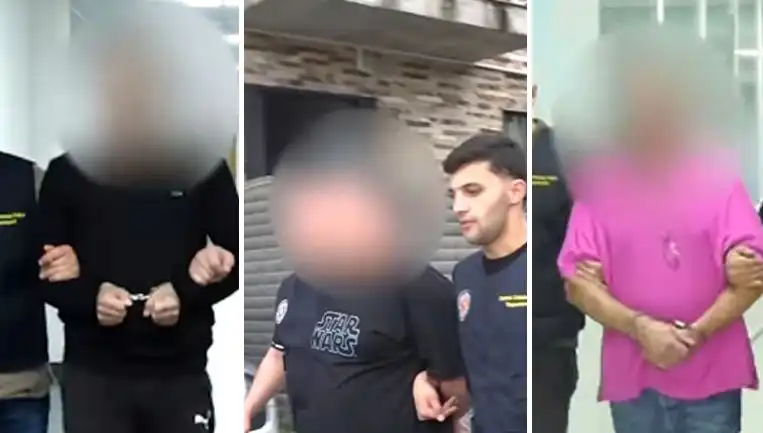 Gürcistan’da Büyük Operasyon: 12 Türk Şüpheli Çete Üyeliği ve Cinayetten Gözaltında