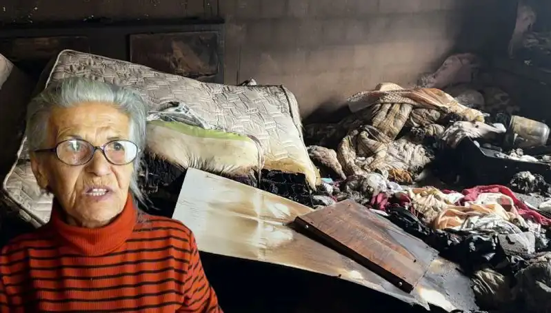 Genç Kadının Şok İtirafı: Annesini Öldürmeyi Planladıktan Sonra Evi Ateşe Verdi