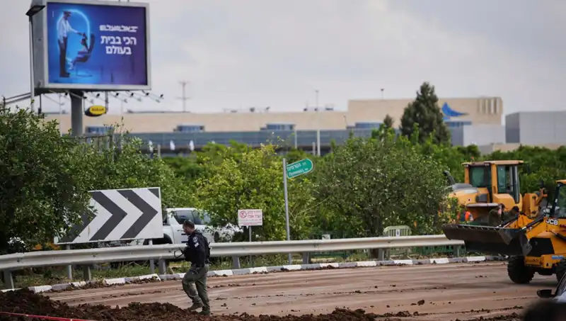 Husiler'den Şaşırtan İddia: İsrail'in Havalimanı Balistik Füze ile Tehdit Altında!